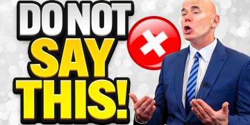 What NOT to SAY in a JOB INTERVIEW! (TOP 10 THINGS to AVOID SAYING in a JOB INTERVIEW!)