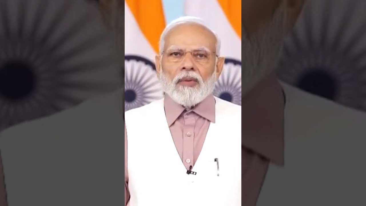 We’re not only providing employment but also maintaining a transparent system in place: PM Modi