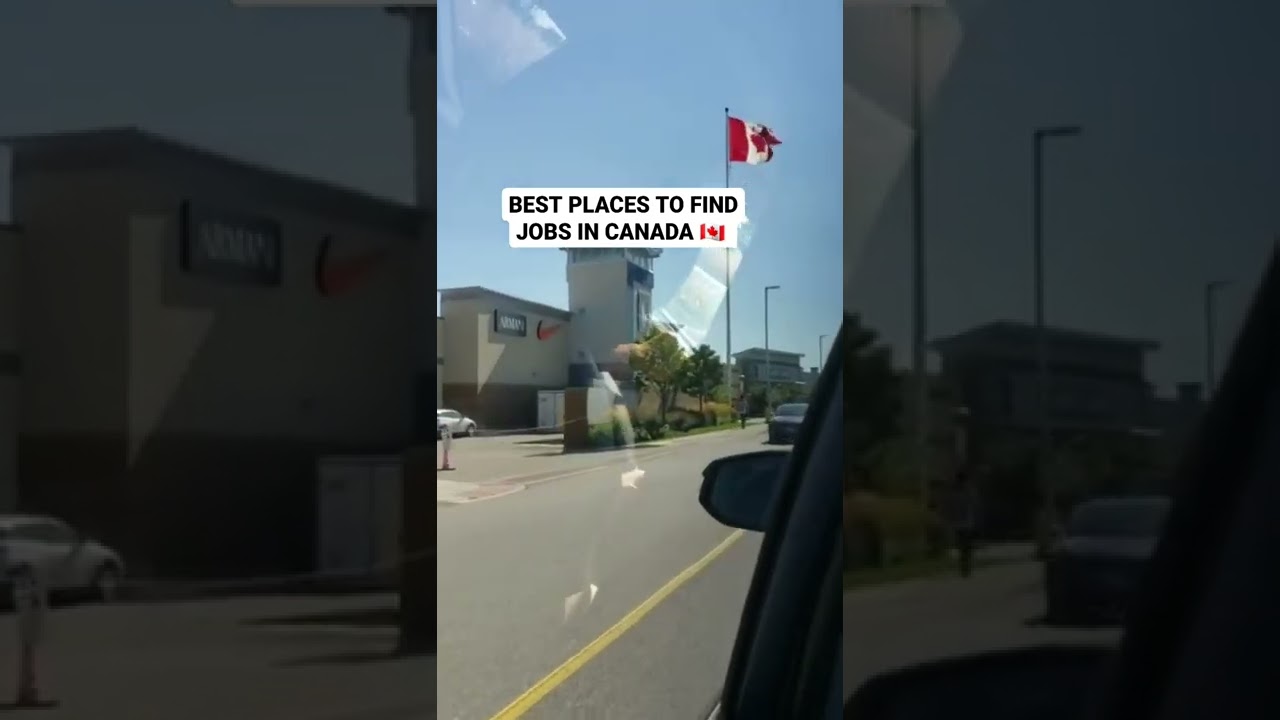 Best places to find jobs in Canada #jobs #canada #foreign #cabadajobs #portal #bestjobs #fulltimejob