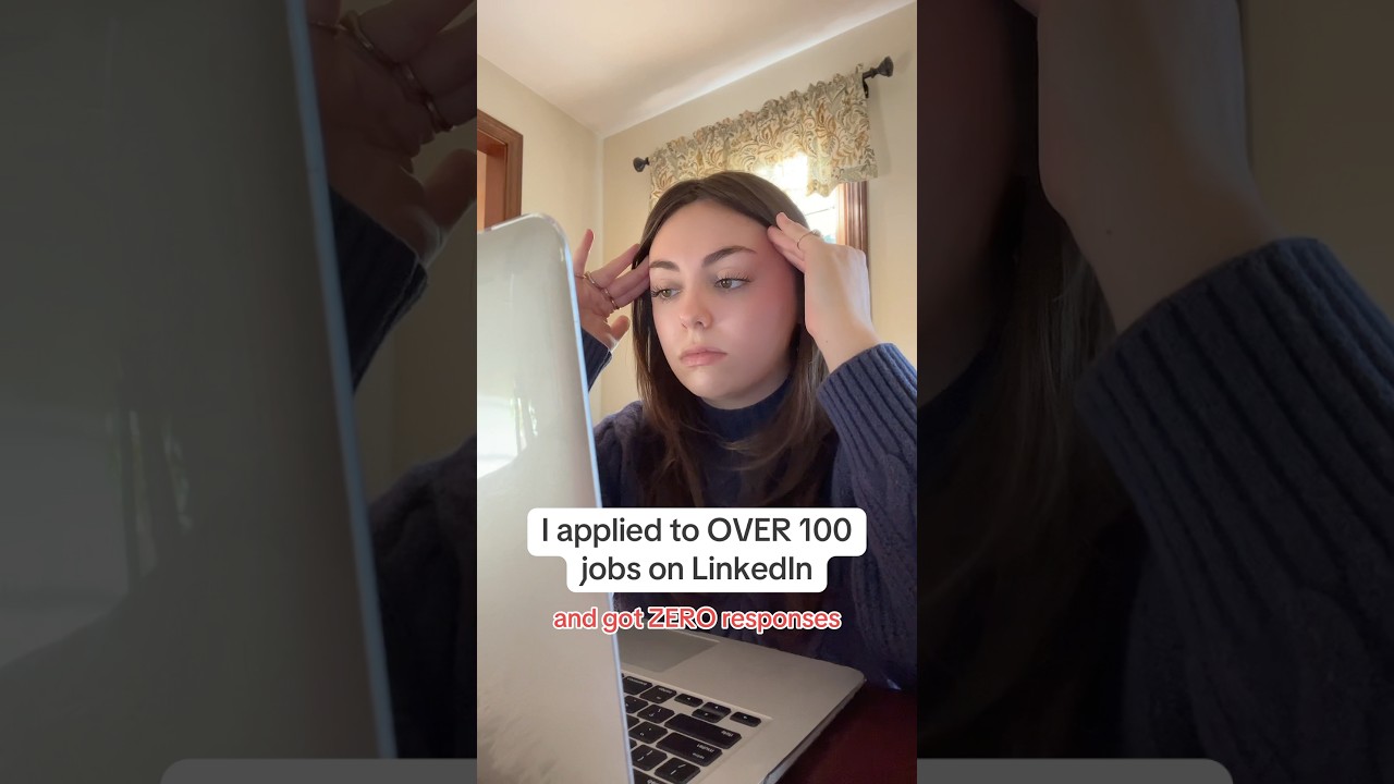 Game changer. #jobhunt #jobsearch #careeradvice #career #job #jobseeker #shorts #advice