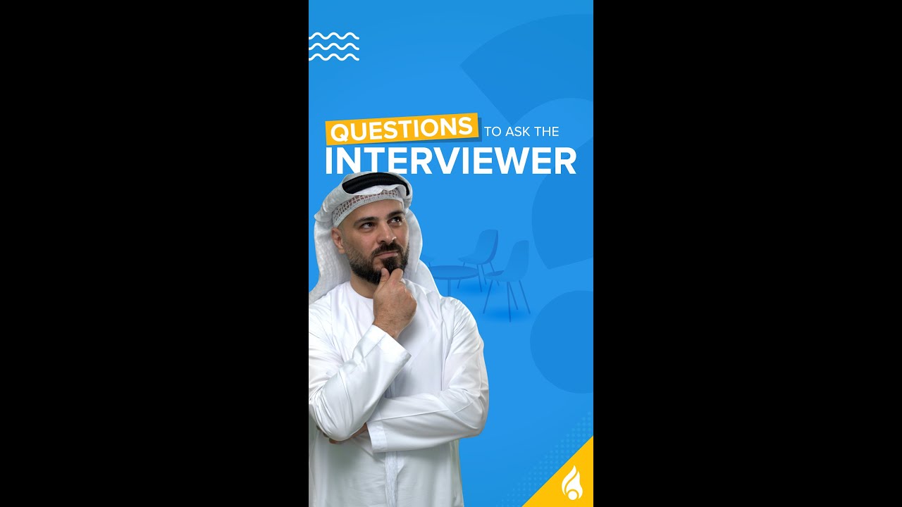 Career Advice – Questions to ask the interviewer