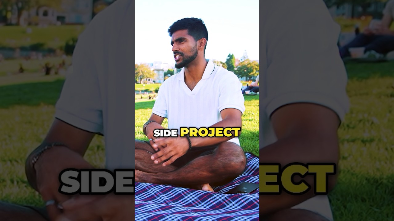 asking top 1% #softwareengineer for #career #advice #coding #interview #tech #ai #shorts #cs