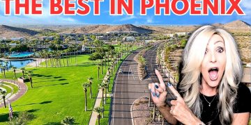 Top 3 Best Places to Live in Phoenix AZ in 2025