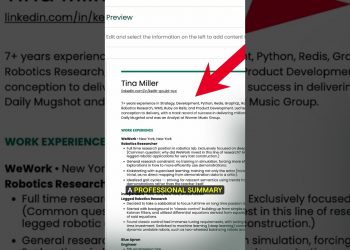 AI & ChatGPT Can Help Write Your Resume & Cover Letter