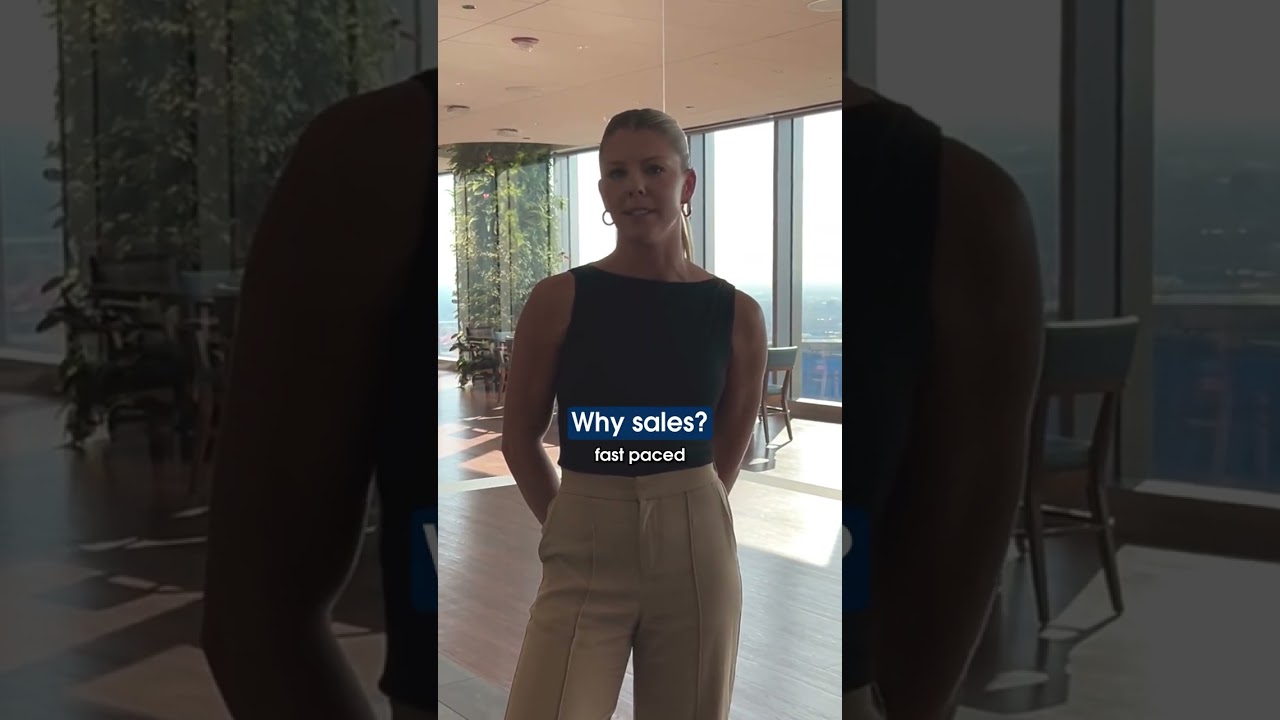 Career Advice from One of Our Chicago AEs