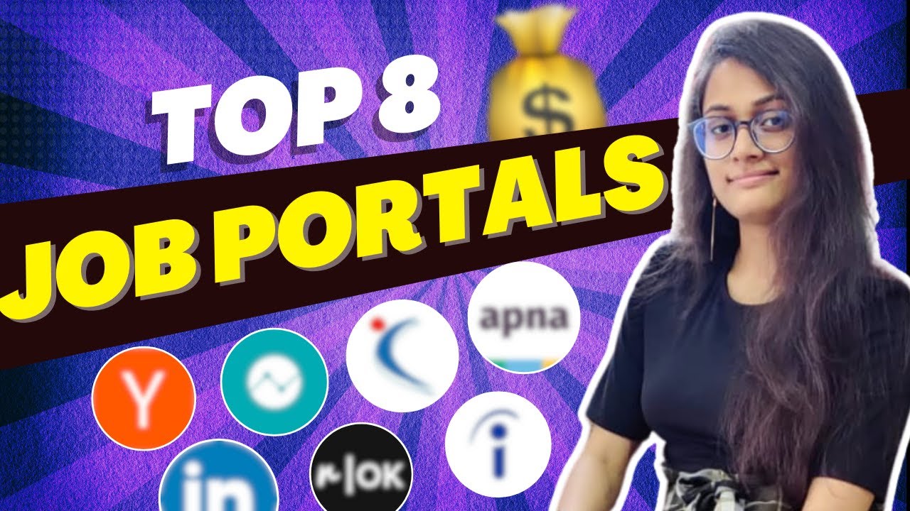 Best Portals to find Jobs & Internships for 2024 | Land your Dream Job
