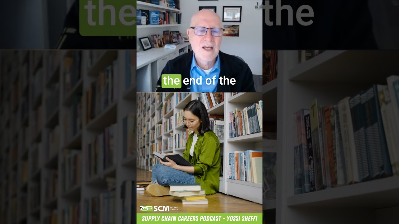 Advance Your Career Now – The #1 Career Advice Tip! #supplychaincareers #supplychainpodcast