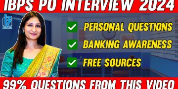IBPS PO Interview Preparation Guide by Karishma Singh Banker | Financial Awareness | Free Sources