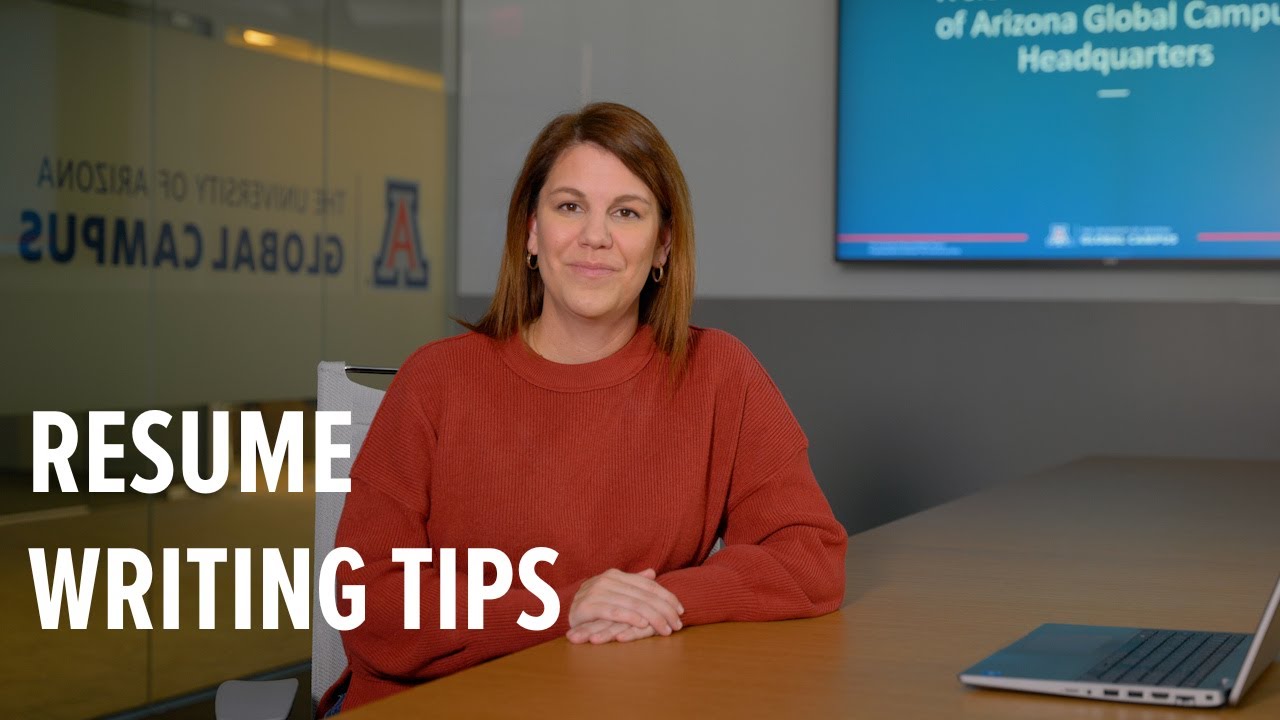 Resume Writing Tips for Career Changers: How UAGC Career Services Can Help