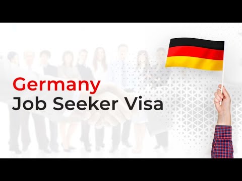 How to Apply for a Germany Job Seeker Visa: Step-by-Step Guide