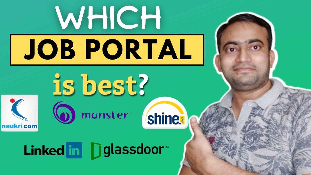 Top job portals in india | best job search sites in india for experienced