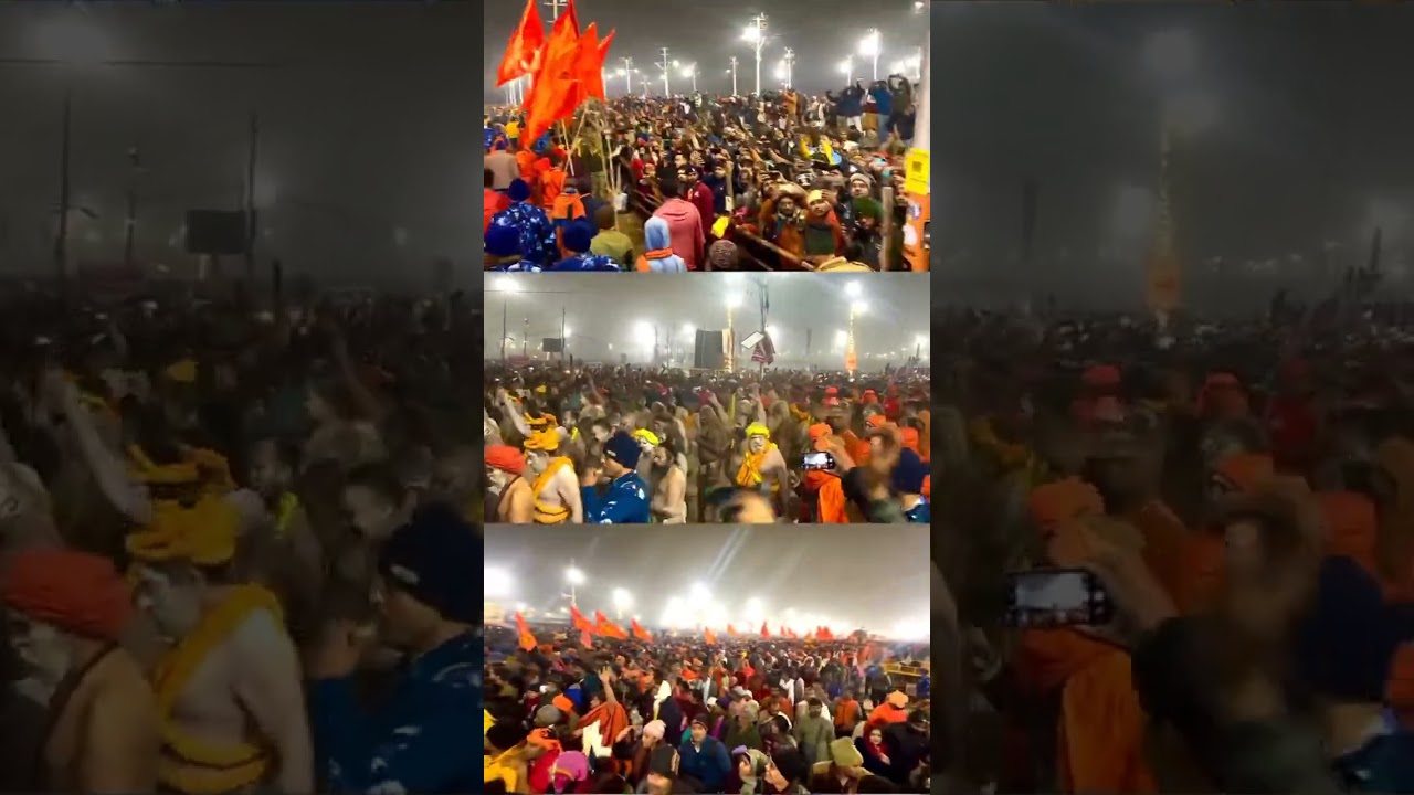 Mahakumbh mela sangam 2025  | Pyagraj Mahakumbh mela 2025 | Mahakumbh mela 2025 | mahakumbh mela