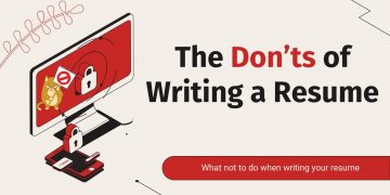 Don't Make These Simple Resume Mistakes