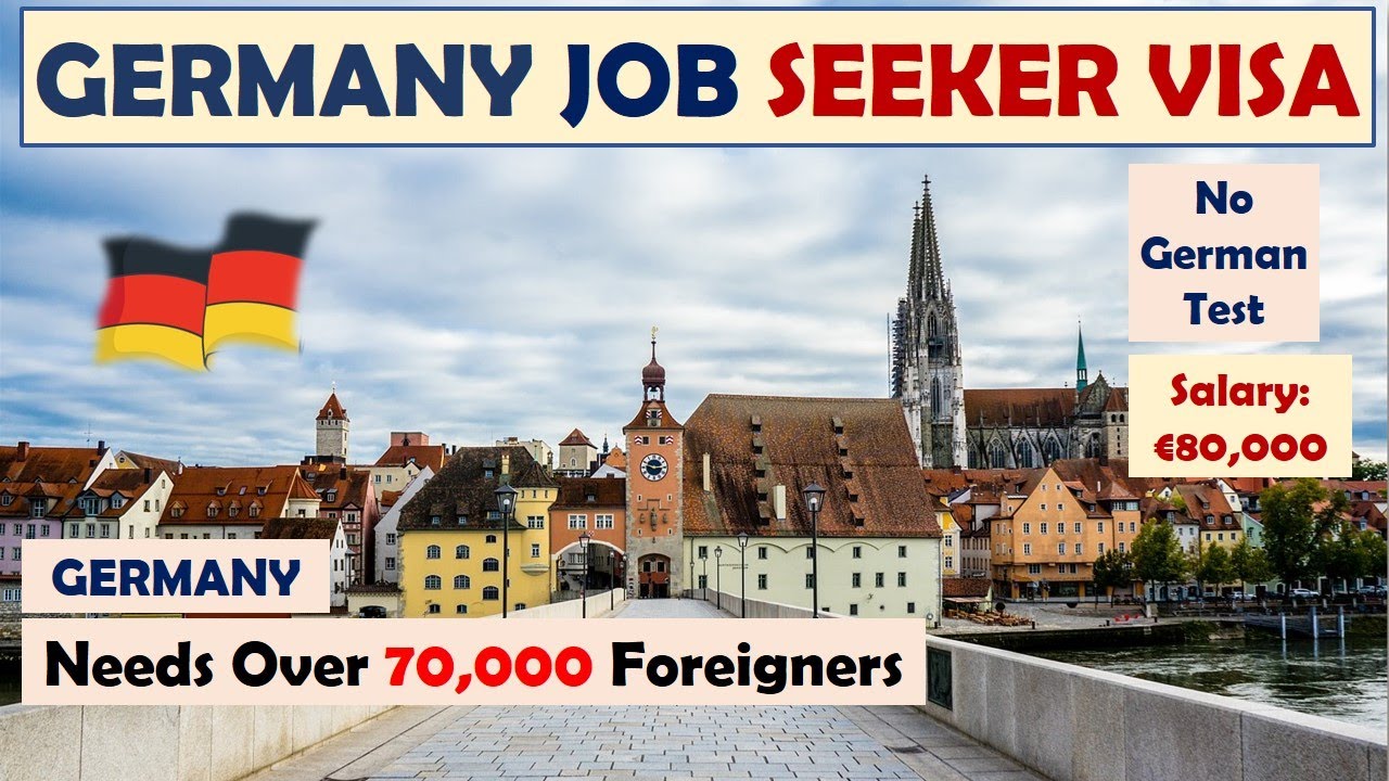 Germany Job Seeker Visa | Germany Work Visa | Jobs in Germany | How To Move To Germany 2025? Owafk