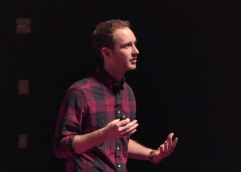 The Best Kept Secret in Construction | Michael Johnson | TEDxDavenport