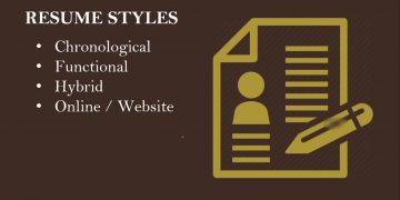 Work Immersion Resume Writing for Grade 12 Students