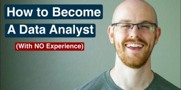 How To Get a Data Analyst Job (with No Experience)