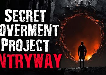 Secret Government Project: Entryway
