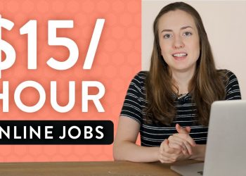 10 Online Jobs That Pay $15/hr or More (for Students in 2023)