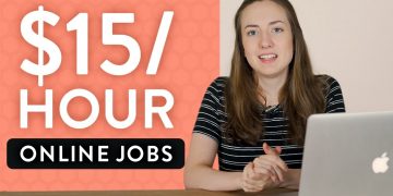 10 Online Jobs That Pay $15/hr or More (for Students in 2023)