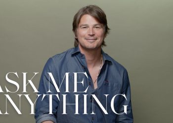 Josh Hartnett’s Favorite Career Advice From George Clooney May Be a Rumor | Ask Me Anything | ELLE