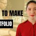 How To Make a Portfolio: Tips to Get Your Work Noticed