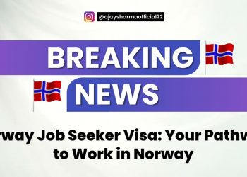 Norway Job Seeker Visa: Your Pathway to Work in Norway!
