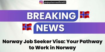 Norway Job Seeker Visa: Your Pathway to Work in Norway!