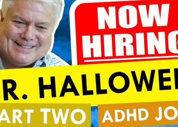 How to Grab the Best Job for an ADHD Brain!