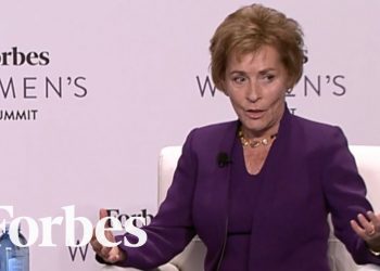 Judge Judy Gives Her Frank Career Advice