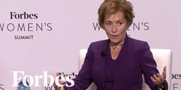Judge Judy Gives Her Frank Career Advice