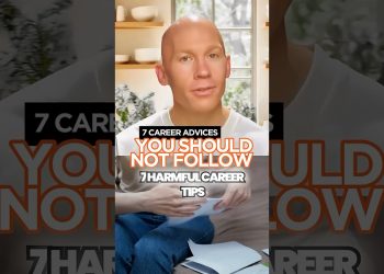 Best Career Advice VS Worst Career Advice