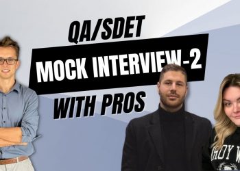 The best answers to behavioral interview questions/QA SDET