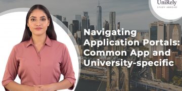 Applying to US Universities: Navigating Common & University-Specific Application Portals