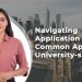 Applying to US Universities: Navigating Common & University-Specific Application Portals