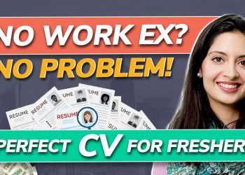 How to Write a Resume without Work Experience? | Resume Tips for Internships