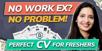 How to Write a Resume without Work Experience? | Resume Tips for Internships