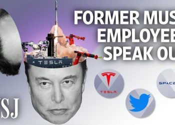 Working for Elon Musk: Ex-Employees Reveal His Management Strategy | WSJ