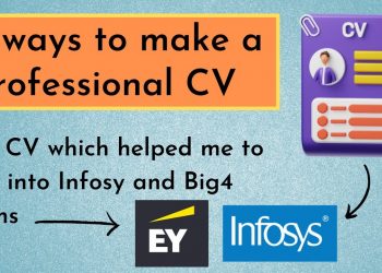 How to make a professional CV/Resume|Free Resume making websites|Resume writing tips