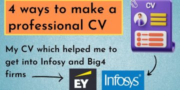 How to make a professional CV/Resume|Free Resume making websites|Resume writing tips