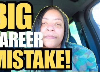 Career Advice I Wish I Knew Sooner | Don’t Make These Mistakes!