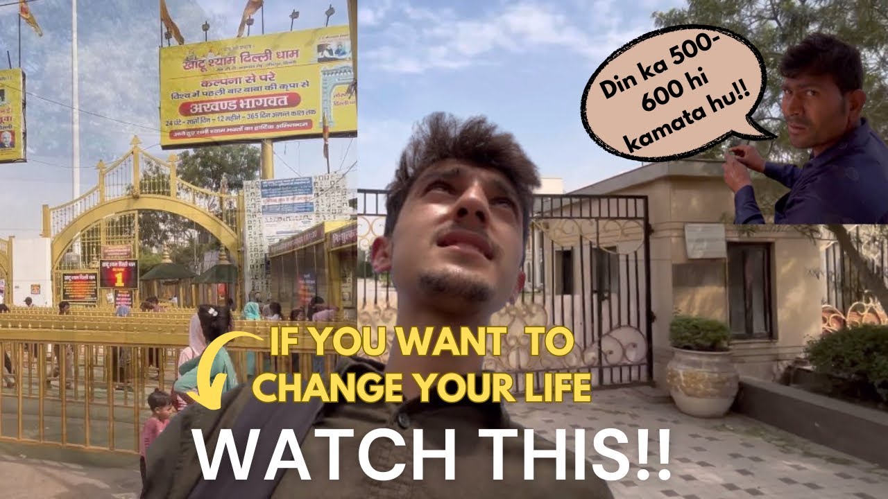 “WATCH THIS Before Choosing Your Career! (Life-Changing Advice)”