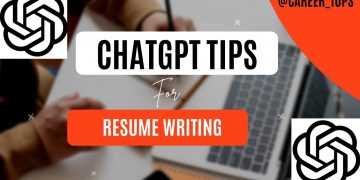 ChatGPT Tips for Resume Writing