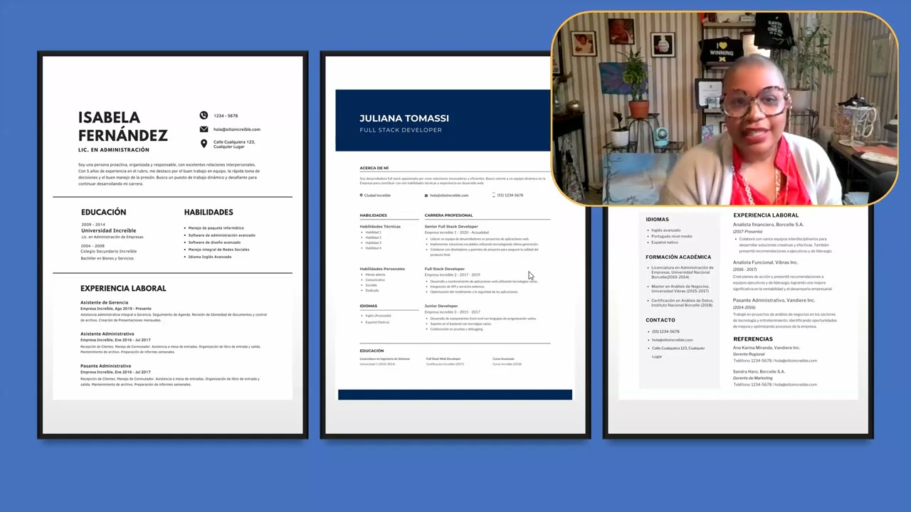 Resume Guide: Content and Formatting Tips