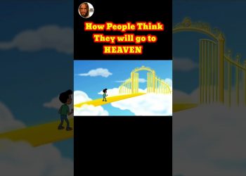 How Jesus REALLY will take us to Heaven #jesus #shorts #god