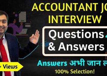 Accountant Interview Questions and Answers | Accountant Job Interview