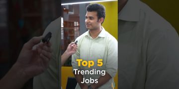 Top 5 Trending Job Career in 2025 | Simplilearn