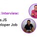 Node.JS Mock Interview | Interview Questions for Senior Node.JS Developers
