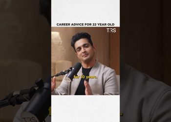 My Career Advice for 22-Year-Olds – Varun Dhawan #shorts