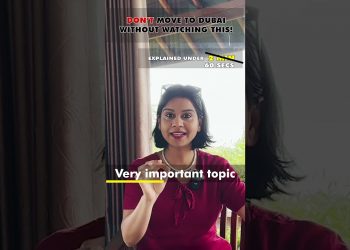 My Experience of a 1 crore job in Dubai | Shatakshi Sharma (Ex-BCG)